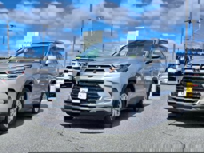 Certified 2024 Toyota Grand Highlander XLE