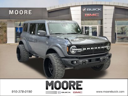 Used 2023 Ford Bronco Wildtrak