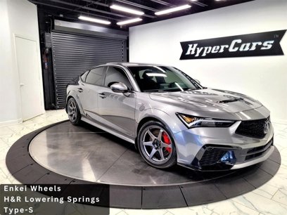 Used 2024 Acura Integra Type S