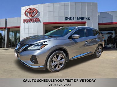 Used 2020 Nissan Murano Platinum w/ Cargo Package