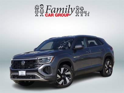 Used 2024 Volkswagen Atlas Cross Sport SE