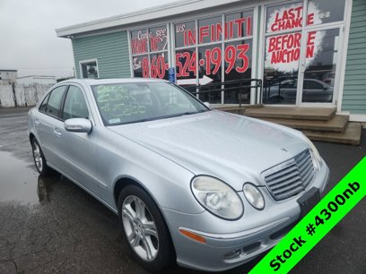 Used 2006 Mercedes-Benz E 350 Sedan