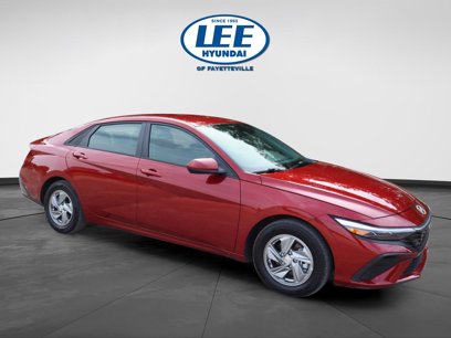 Certified 2024 Hyundai Elantra SE