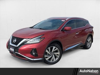 Used 2020 Nissan Murano SL w/ Cargo Package