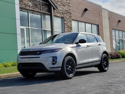 New 2026 Land Rover Range Rover Evoque S