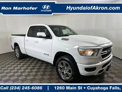 Used 2022 RAM 1500 Big Horn