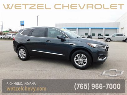 Used 2018 Buick Enclave Premium
