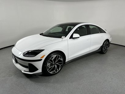 Certified 2025 Hyundai Ioniq 6 Limited
