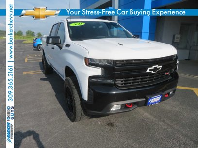 Used 2021 Chevrolet Silverado 1500 LT Trail Boss w/ Convenience Package II