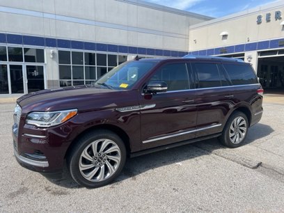 Certified 2023 Lincoln Navigator Reserve
