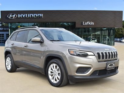 Used 2021 Jeep Cherokee Latitude