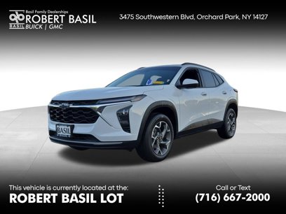 Used 2024 Chevrolet Trax LT w/ LT Convenience Package