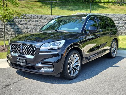 Used 2021 Lincoln Aviator Grand Touring w/ Equipment Group 302A