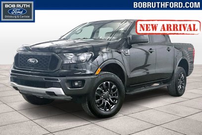 Used 2020 Ford Ranger XLT w/ Equipment Group 301A Mid