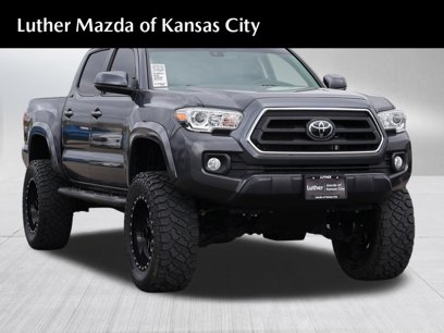 Used 2021 Toyota Tacoma SR5 w/ Blackout Package (TMS)