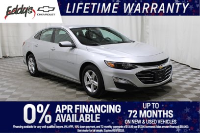 Used 2022 Chevrolet Malibu LT