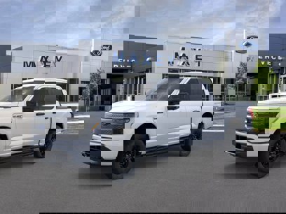 New 2025 Ford F150 Lightning XLT