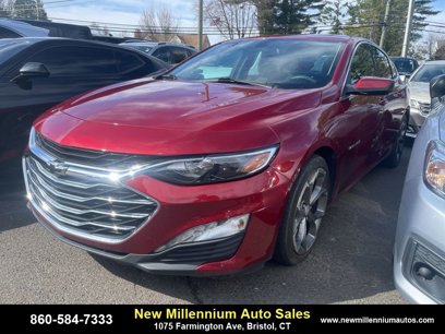 Used 2023 Chevrolet Malibu LT