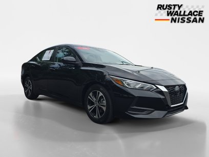 Certified 2022 Nissan Sentra SV w/ Trunk Package