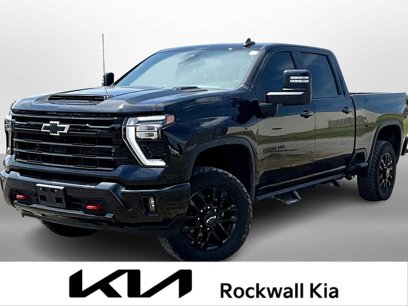 Used 2025 Chevrolet Silverado 2500 LT w/ Trail Boss Package