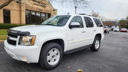 Used 2007 Chevrolet Tahoe LT