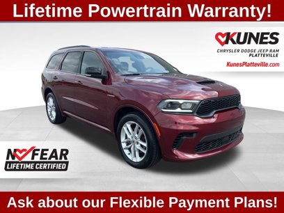 Used 2024 Dodge Durango R/T