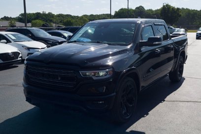 Used 2019 RAM 1500 Laramie Limited