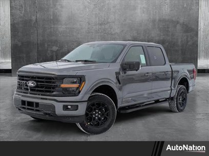 New 2025 Ford F150 XLT w/ Equipment Group 302A MID