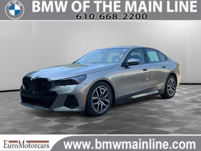 New 2024 BMW i5 eDrive40i w/ Executive Package