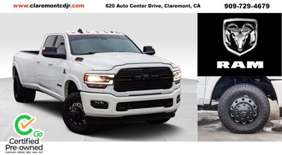 Certified 2022 RAM 3500 Laramie