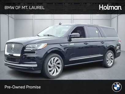 Used 2023 Lincoln Navigator L Reserve