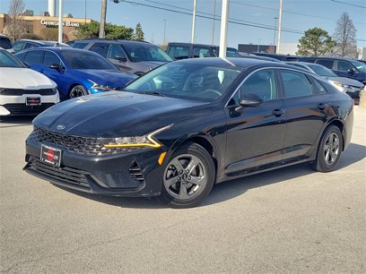 Used 2021 Kia K5 LXS