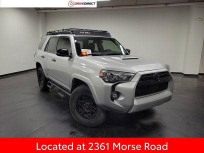 Used 2021 Toyota 4Runner Venture w/ Moonroof Package
