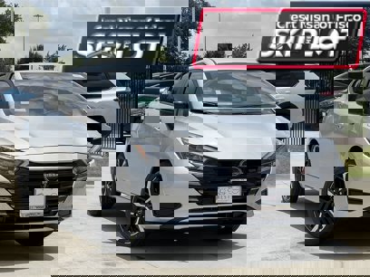 New 2025 Nissan Versa SR