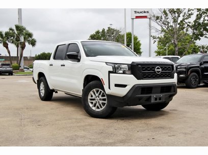 Used 2023 Nissan Frontier S