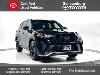 Certified 2024 Toyota Highlander XSE