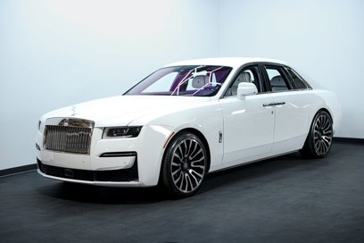Used 2023 Rolls-Royce Ghost