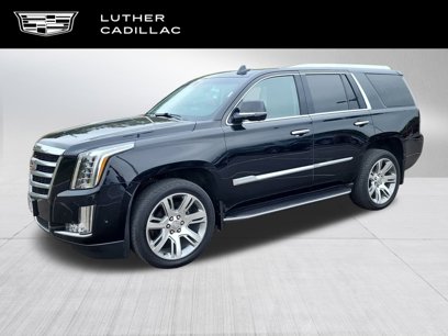 Used 2017 Cadillac Escalade Luxury