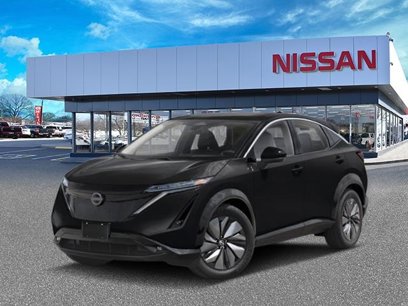 New 2025 Nissan Ariya AWD