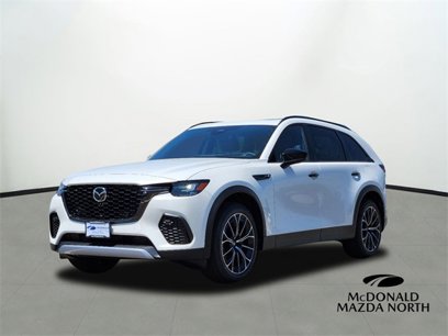 New 2025 MAZDA CX-70 Plug-In Hybrid w/ Premium Plus