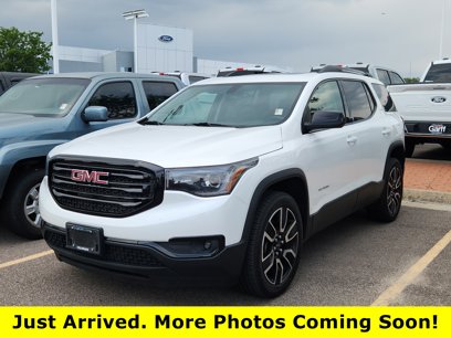 Used 2019 GMC Acadia SLT w/ Black Edition