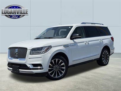 Used 2020 Lincoln Navigator Reserve w/ Luxury Package