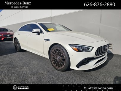 Used 2023 Mercedes-Benz AMG GT 43