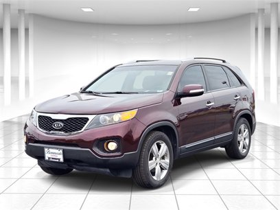 Used 2013 Kia Sorento EX w/ Premium Plus Pkg