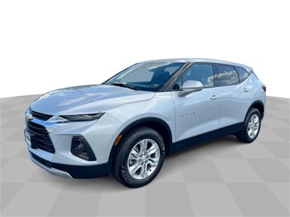 Used 2021 Chevrolet Blazer LT