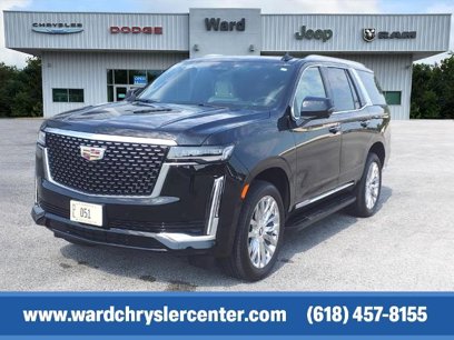 Used 2023 Cadillac Escalade Premium Luxury