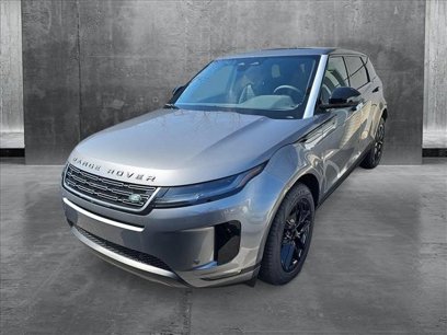 New 2026 Land Rover Range Rover Evoque S