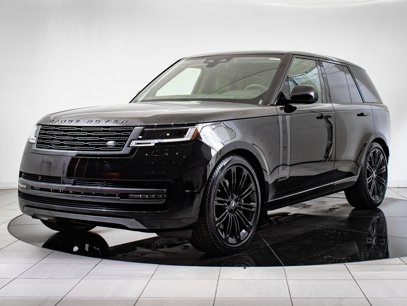 Used 2024 Land Rover Range Rover SE