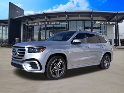 New 2025 Mercedes-Benz GLS 450 4MATIC