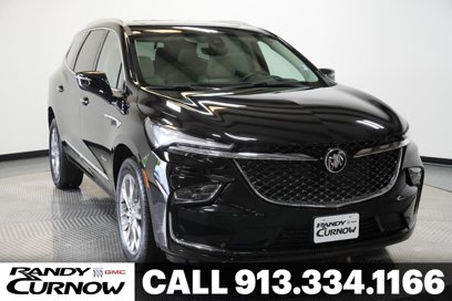 Used 2024 Buick Enclave Avenir w/ Avenir Technology Package